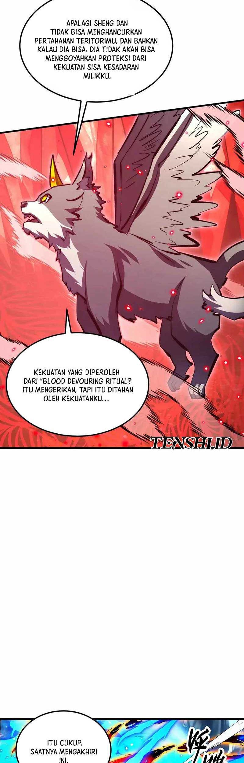 Rise From The Rubble Chapter 305 - halaman 20