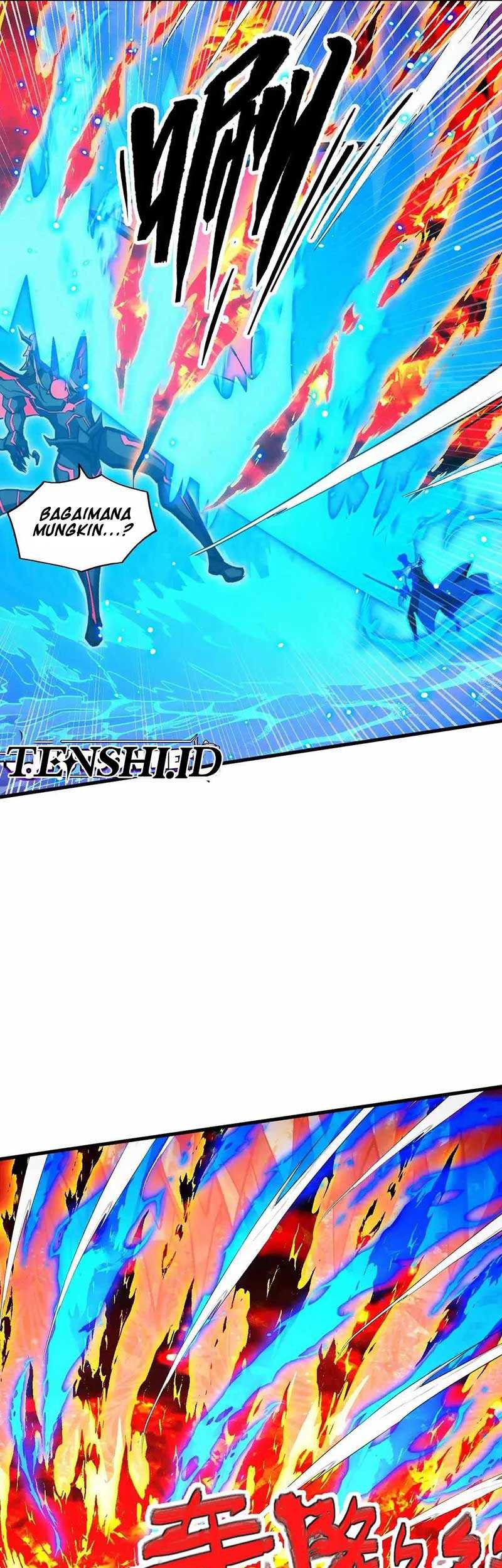Rise From The Rubble Chapter 305 - halaman 22