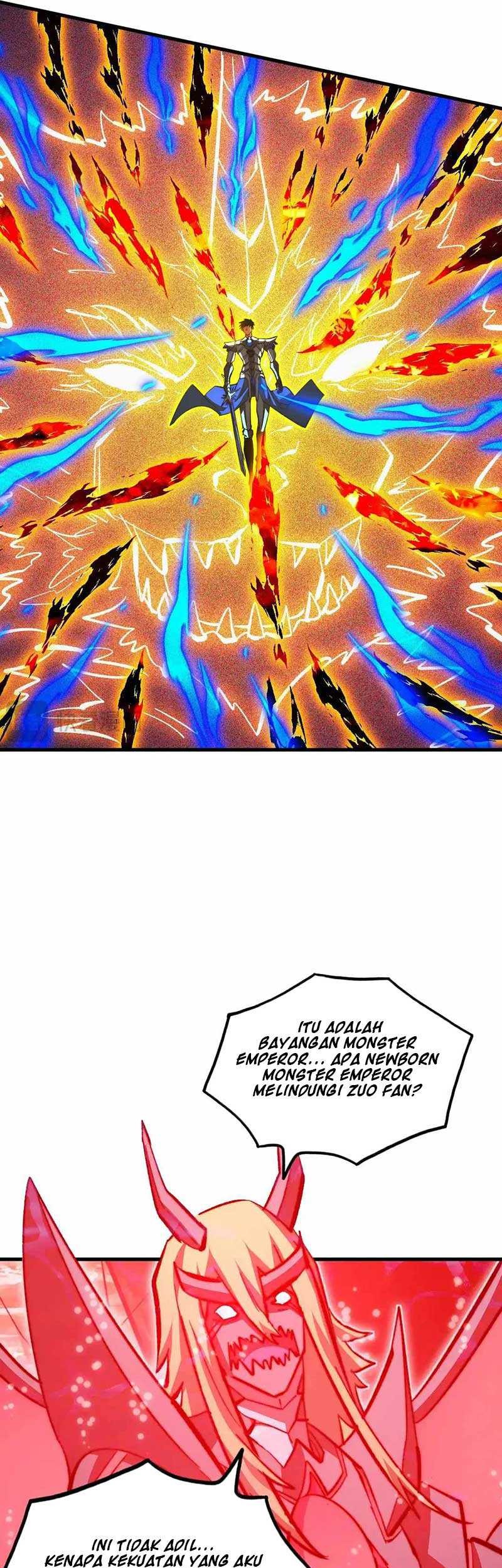 Rise From The Rubble Chapter 305 - halaman 25