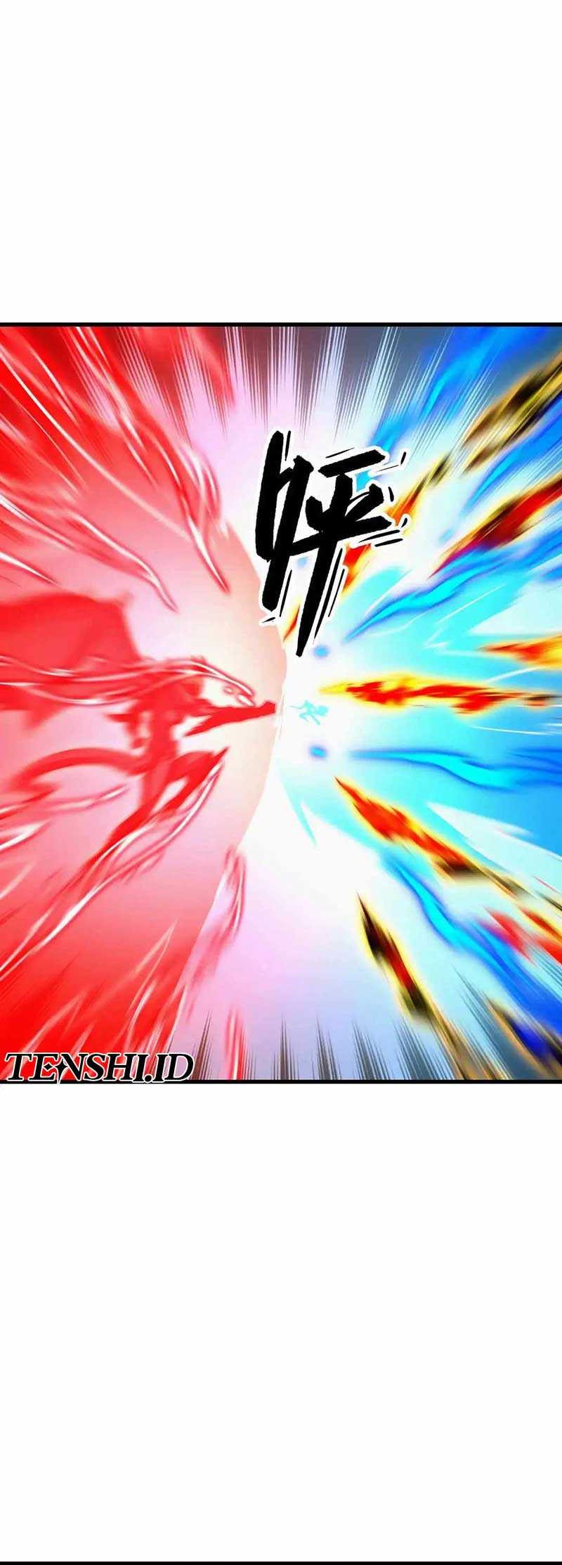 Rise From The Rubble Chapter 305 - halaman 27