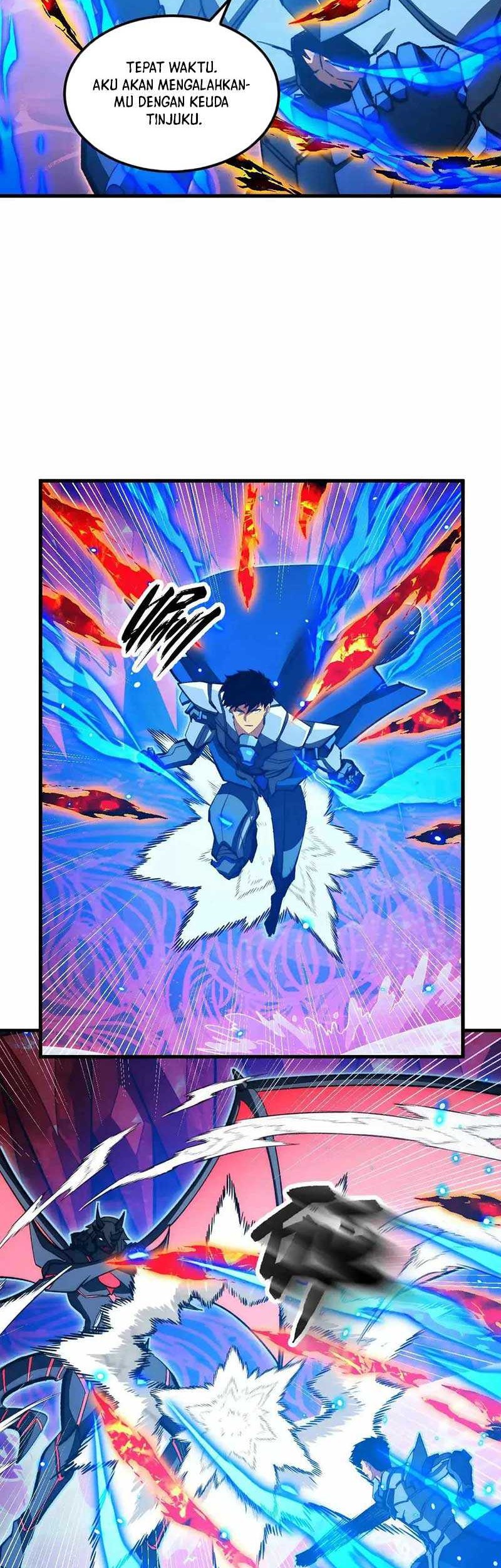 Rise From The Rubble Chapter 305 - halaman 29