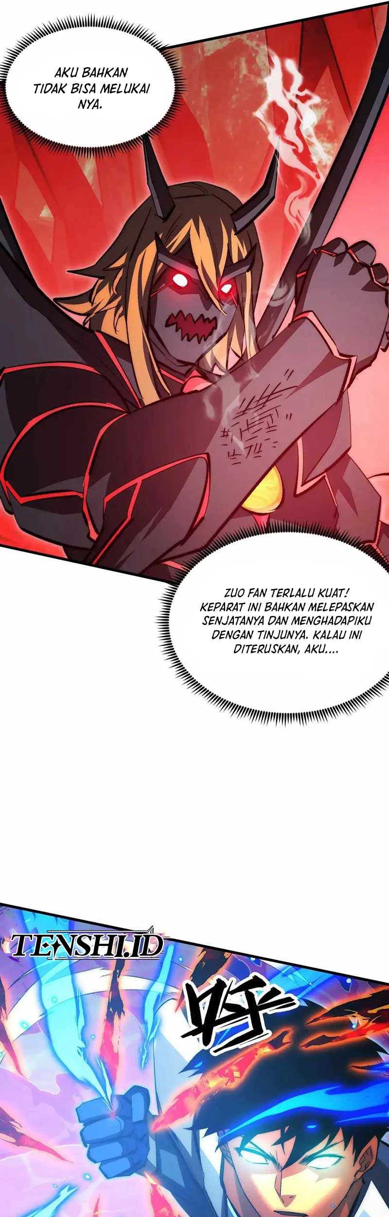 Rise From The Rubble Chapter 305 - halaman 31