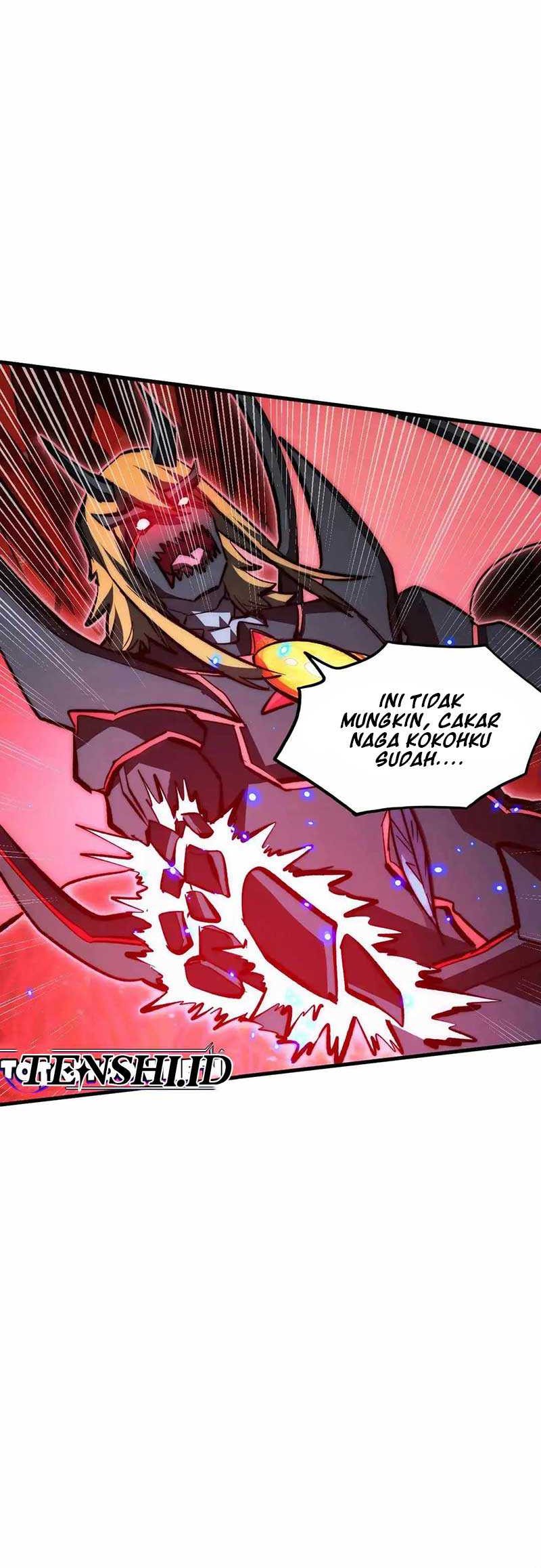Rise From The Rubble Chapter 305 - halaman 33