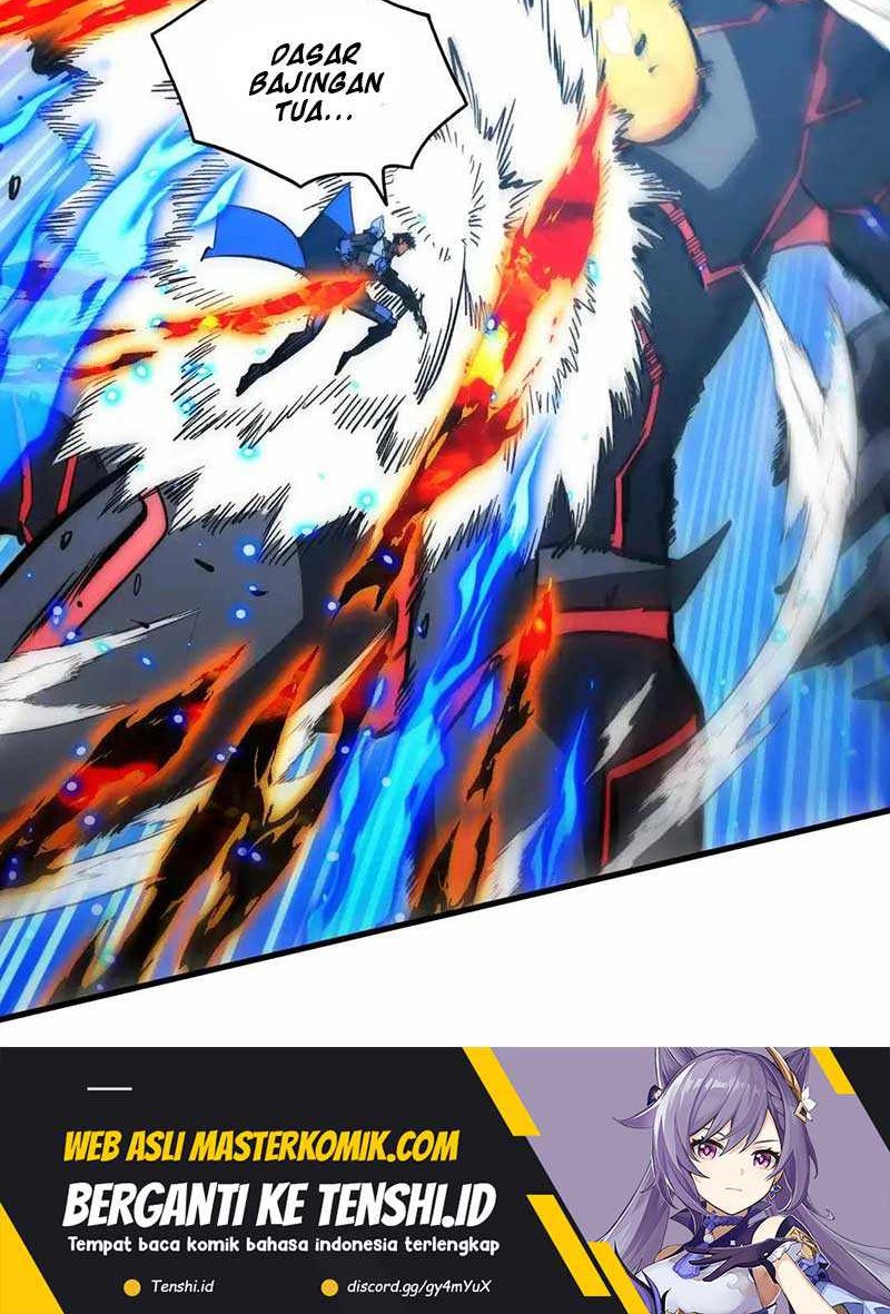 Rise From The Rubble Chapter 305 - halaman 35