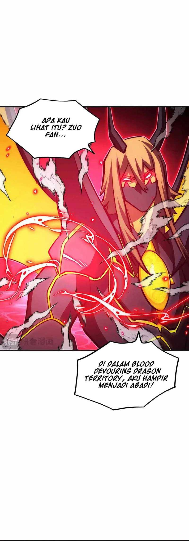 Rise From The Rubble Chapter 305 - halaman 6