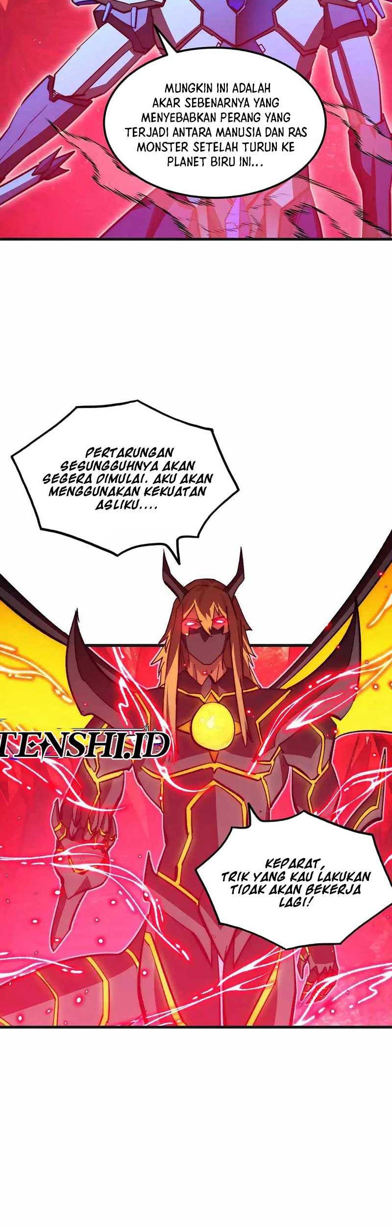 Rise From The Rubble Chapter 305 - halaman 8