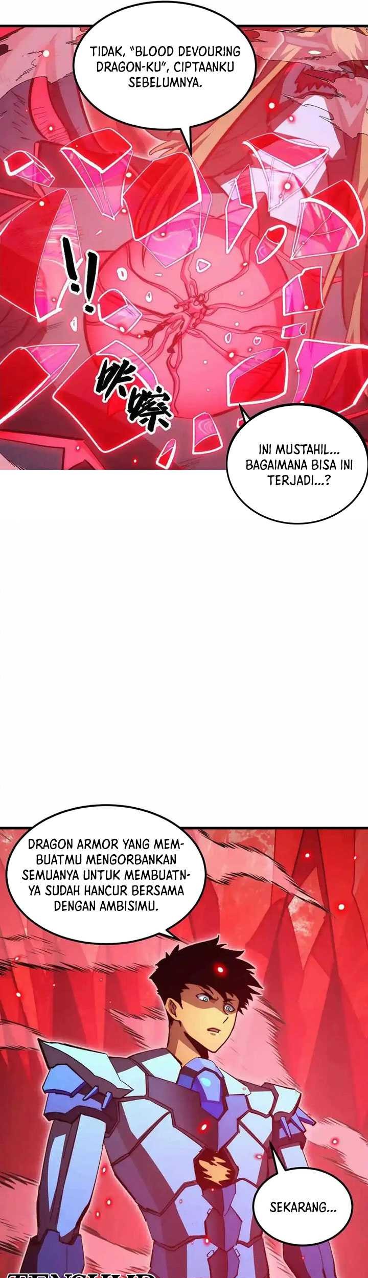 Rise From The Rubble Chapter 306 - halaman 10