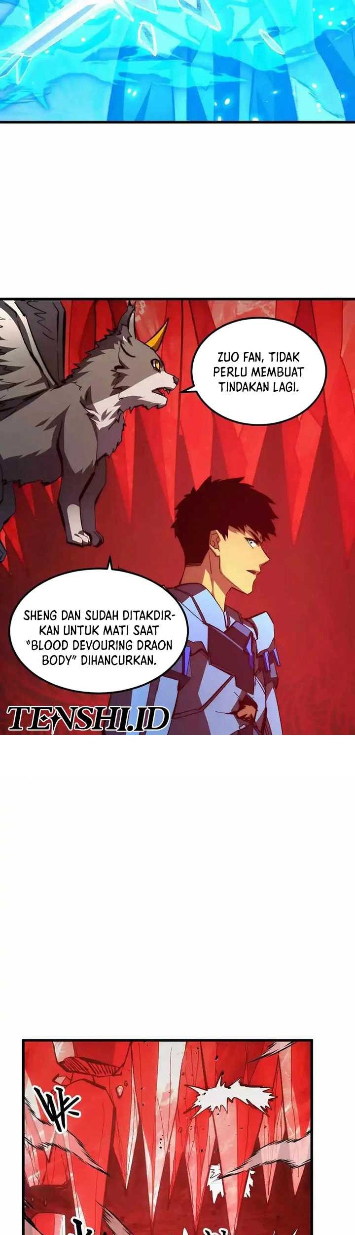 Rise From The Rubble Chapter 306 - halaman 12