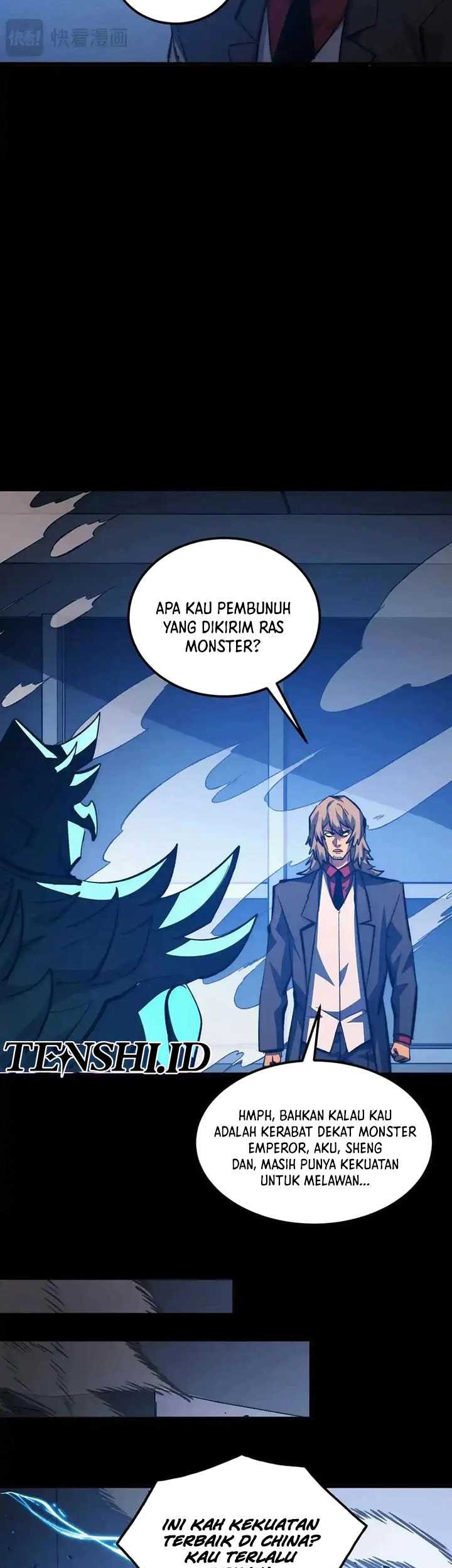 Rise From The Rubble Chapter 306 - halaman 16