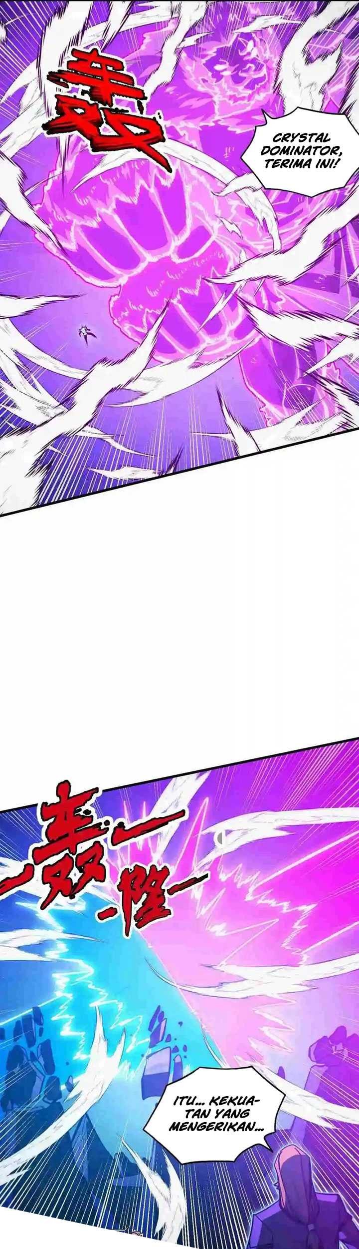 Rise From The Rubble Chapter 306 - halaman 26