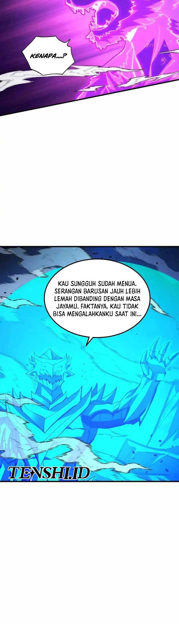 Rise From The Rubble Chapter 306 - halaman 28