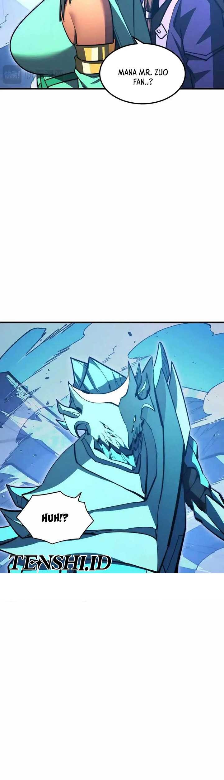 Rise From The Rubble Chapter 306 - halaman 38
