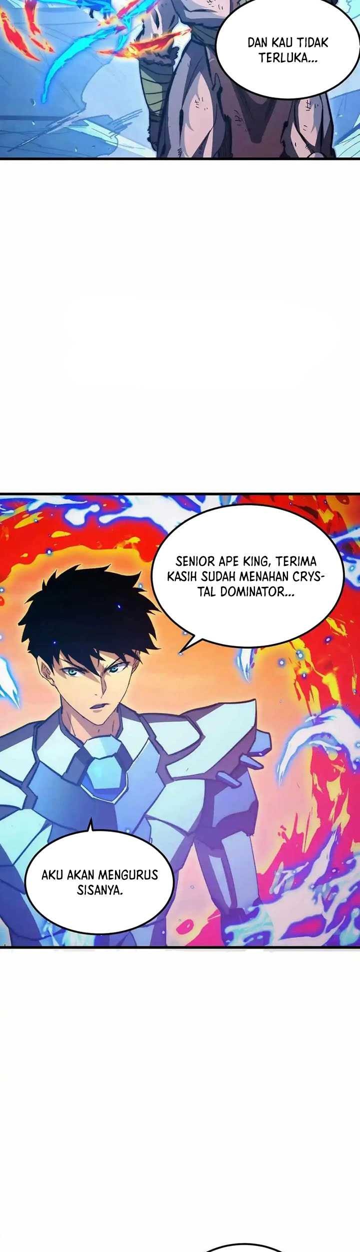 Rise From The Rubble Chapter 306 - halaman 40