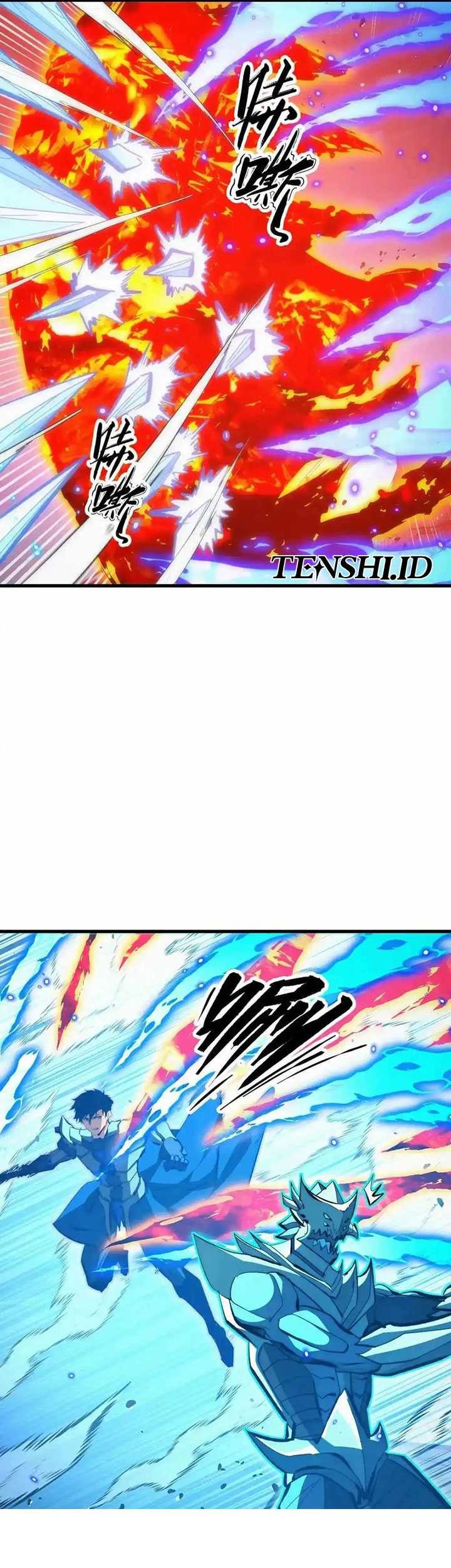 Rise From The Rubble Chapter 307 - halaman 10