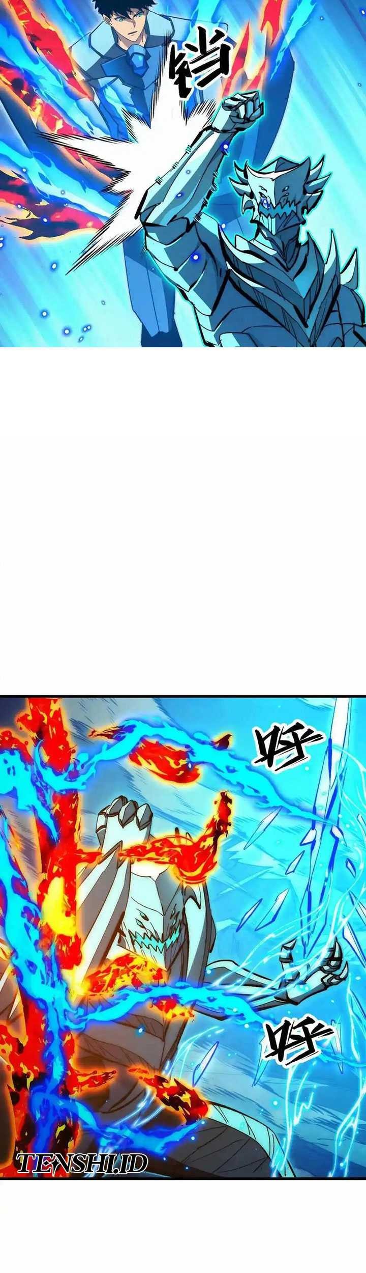 Rise From The Rubble Chapter 307 - halaman 12