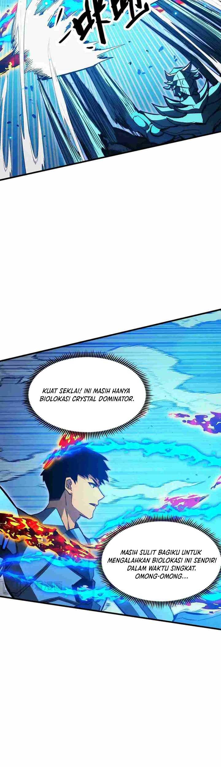 Rise From The Rubble Chapter 307 - halaman 14
