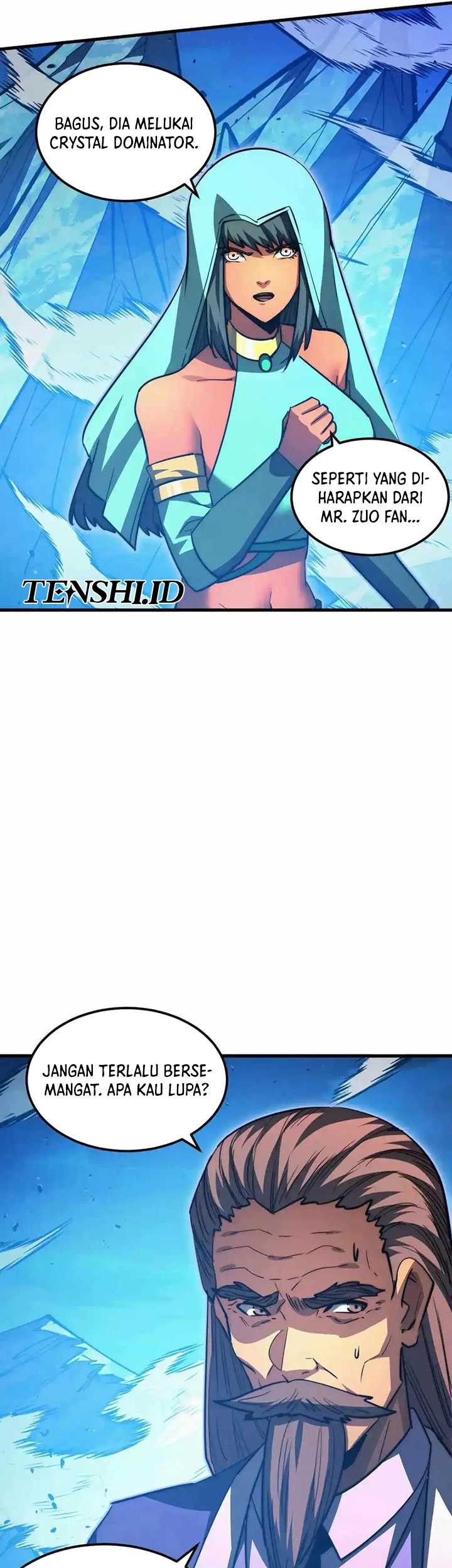 Rise From The Rubble Chapter 307 - halaman 18