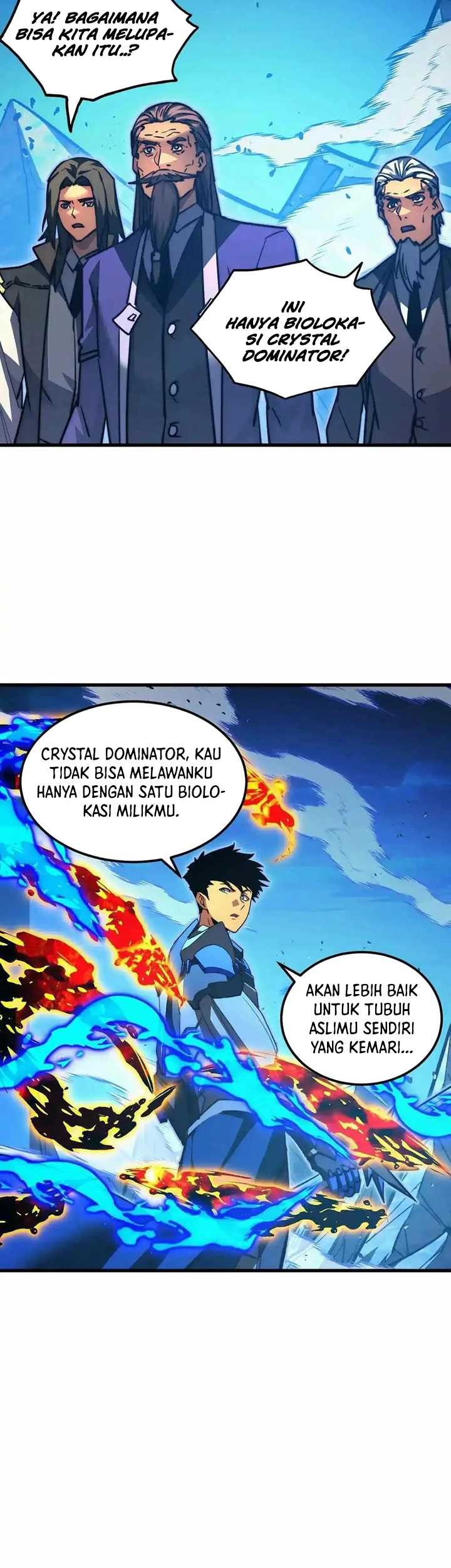 Rise From The Rubble Chapter 307 - halaman 20