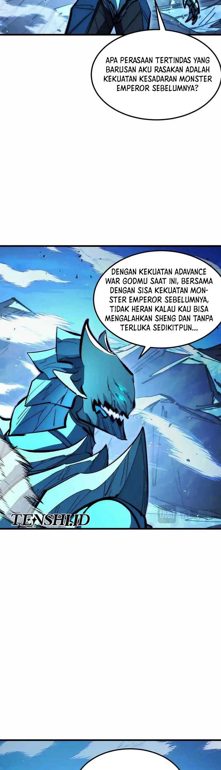 Rise From The Rubble Chapter 307 - halaman 22