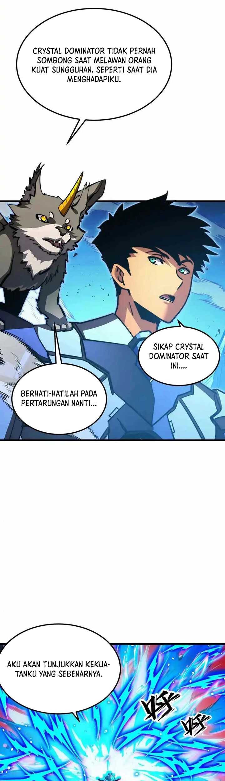 Rise From The Rubble Chapter 307 - halaman 24