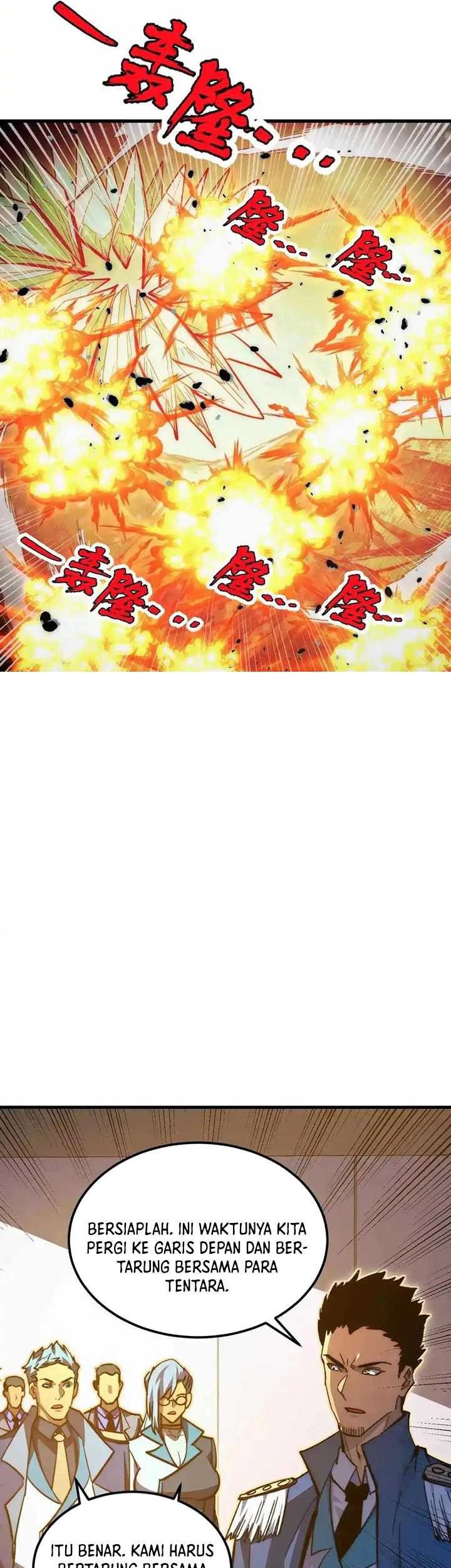 Rise From The Rubble Chapter 307 - halaman 26