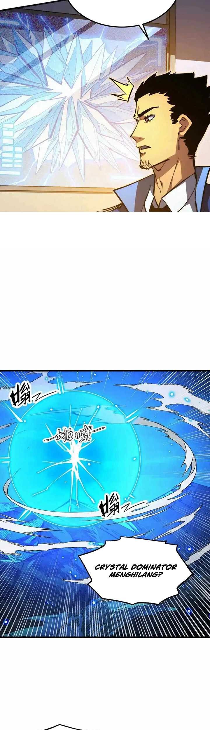 Rise From The Rubble Chapter 307 - halaman 28