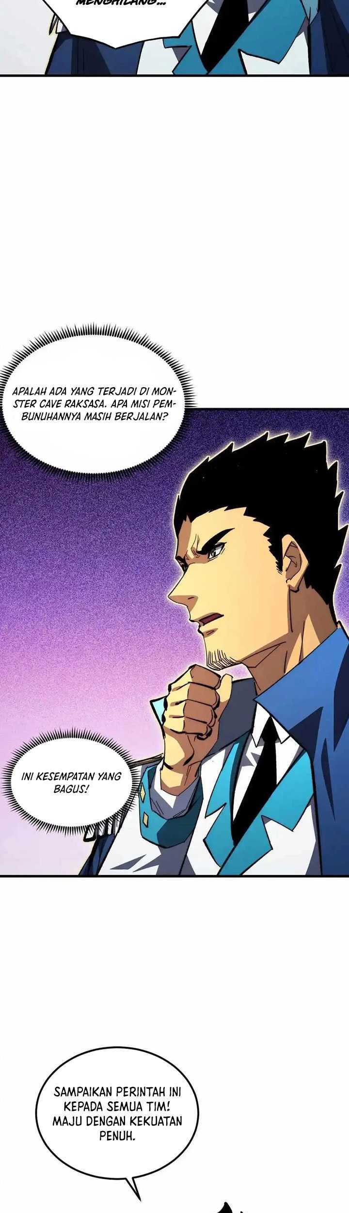 Rise From The Rubble Chapter 307 - halaman 30