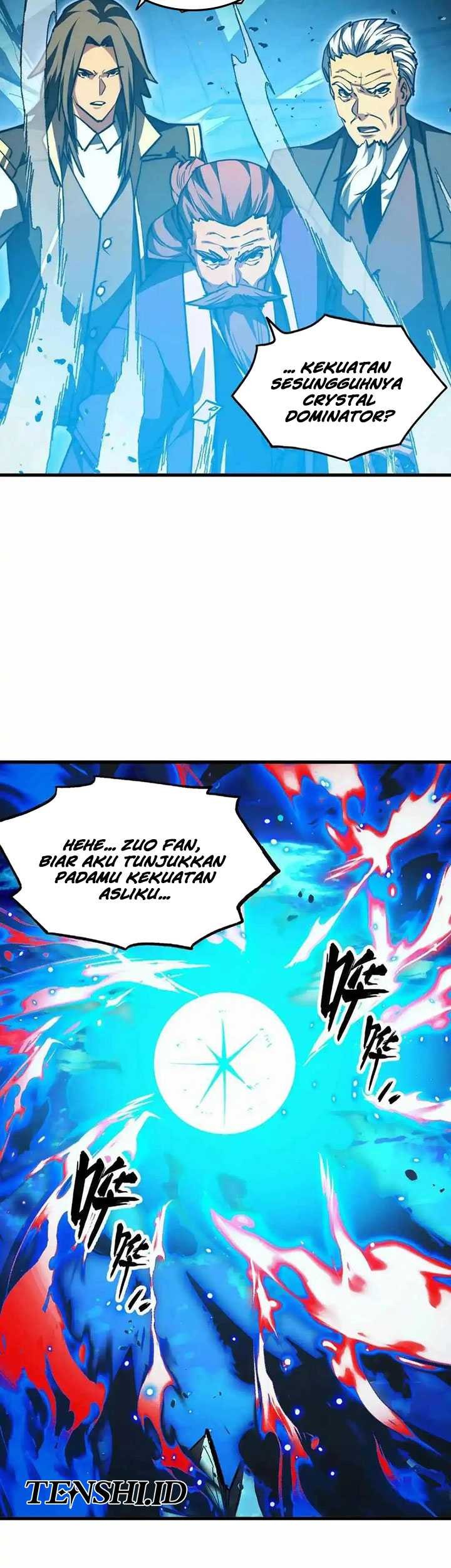 Rise From The Rubble Chapter 307 - halaman 36