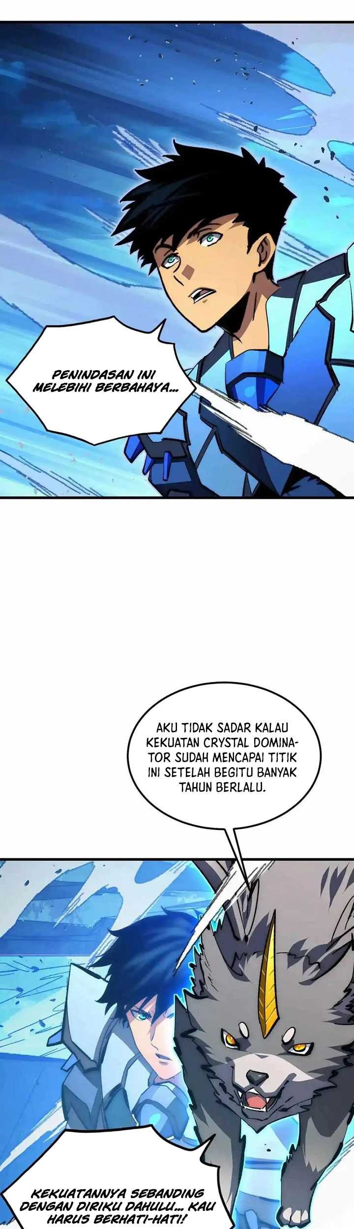 Rise From The Rubble Chapter 307 - halaman 38