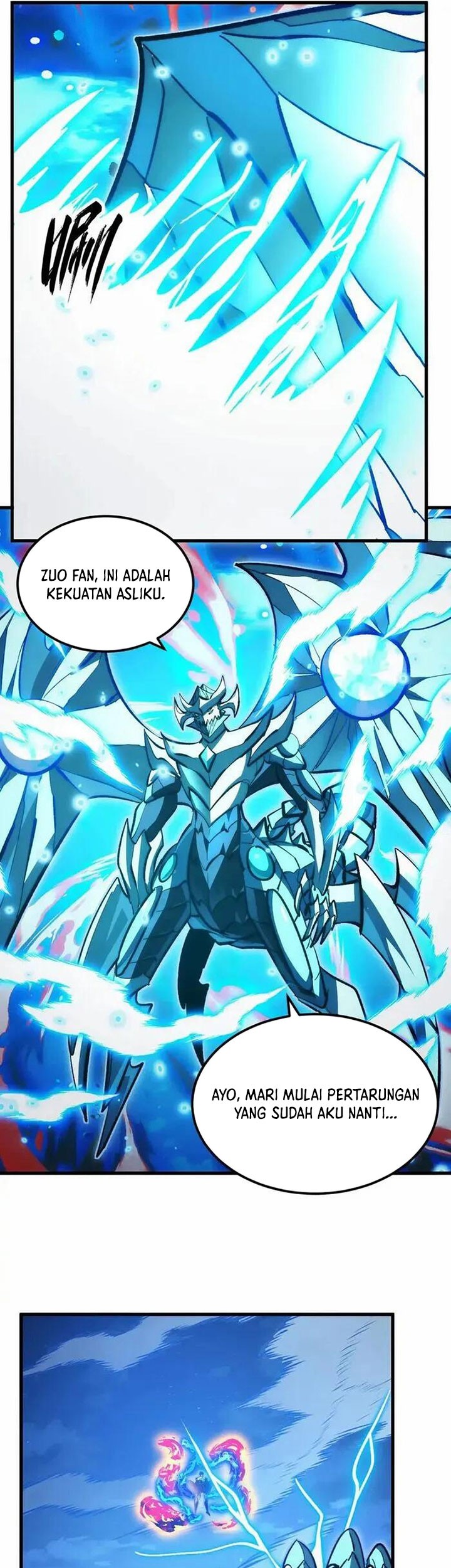 Rise From The Rubble Chapter 308 - halaman 10