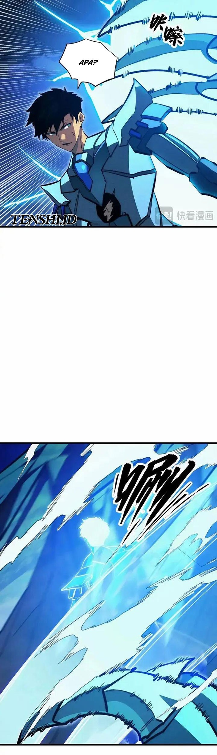 Rise From The Rubble Chapter 308 - halaman 12