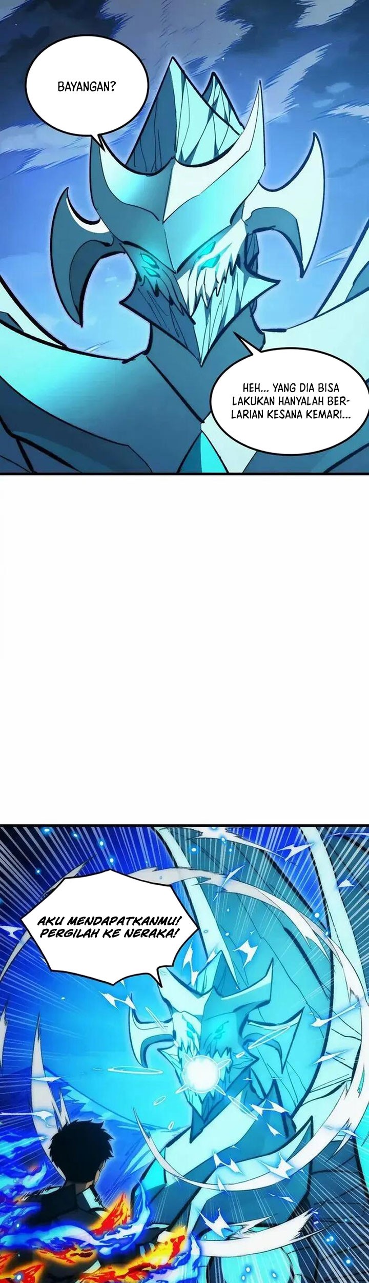 Rise From The Rubble Chapter 308 - halaman 14