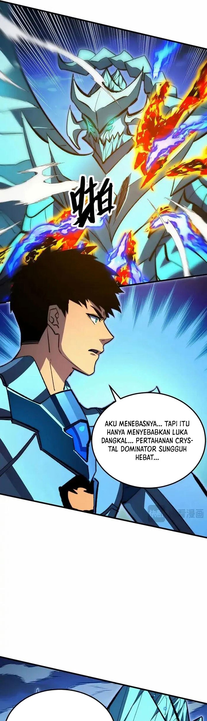 Rise From The Rubble Chapter 308 - halaman 18