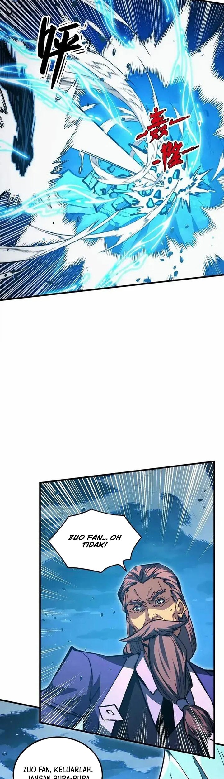 Rise From The Rubble Chapter 308 - halaman 22