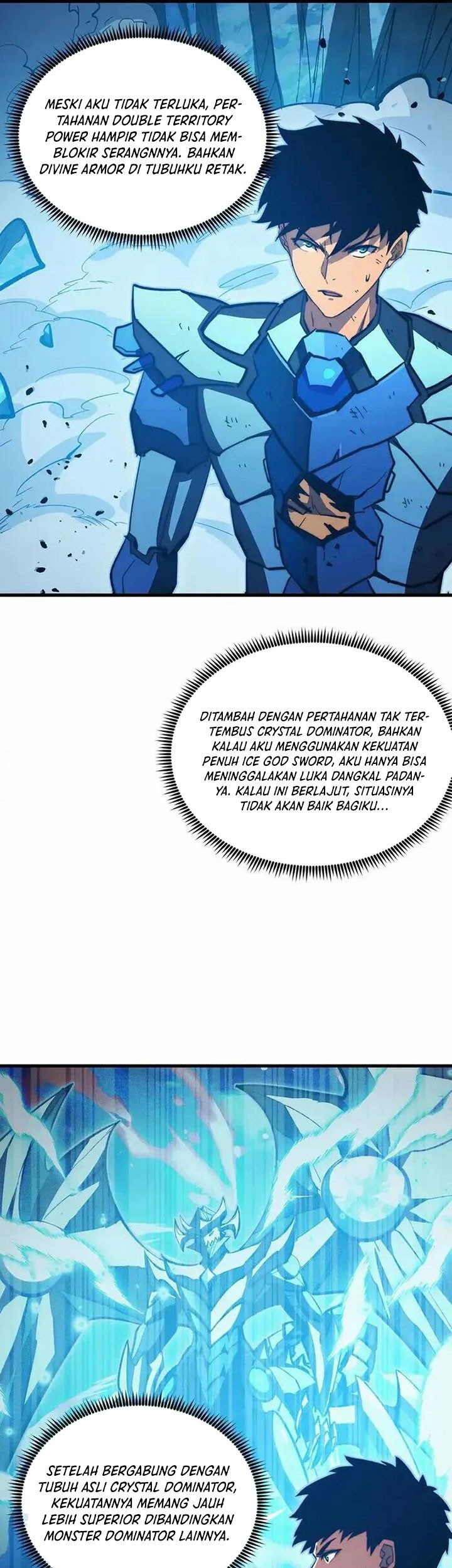 Rise From The Rubble Chapter 308 - halaman 26