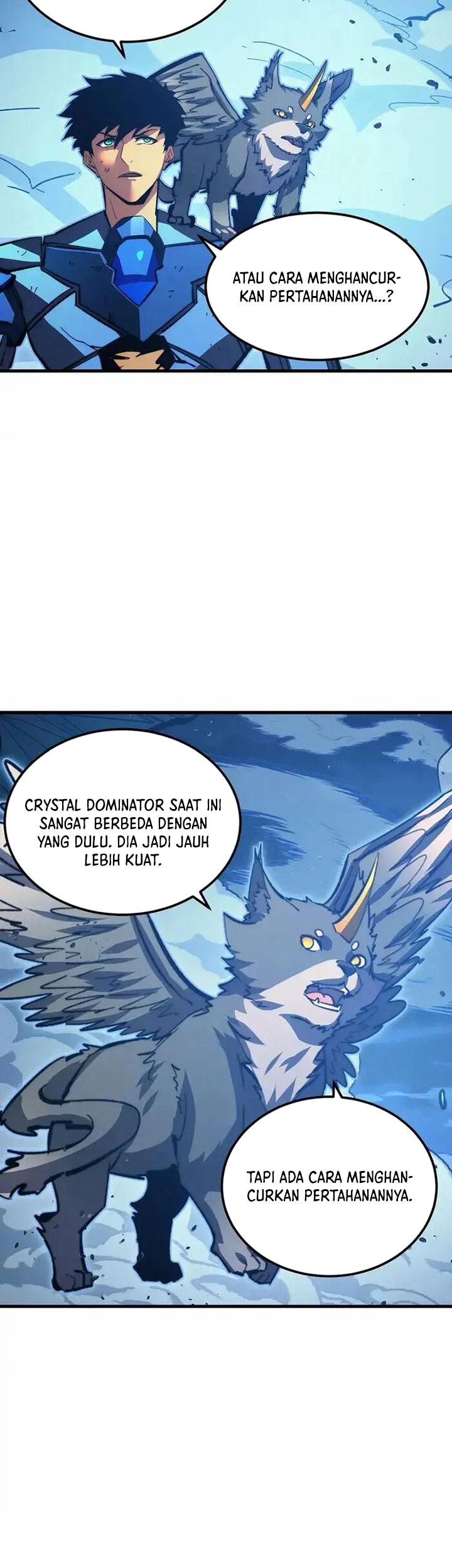 Rise From The Rubble Chapter 308 - halaman 28