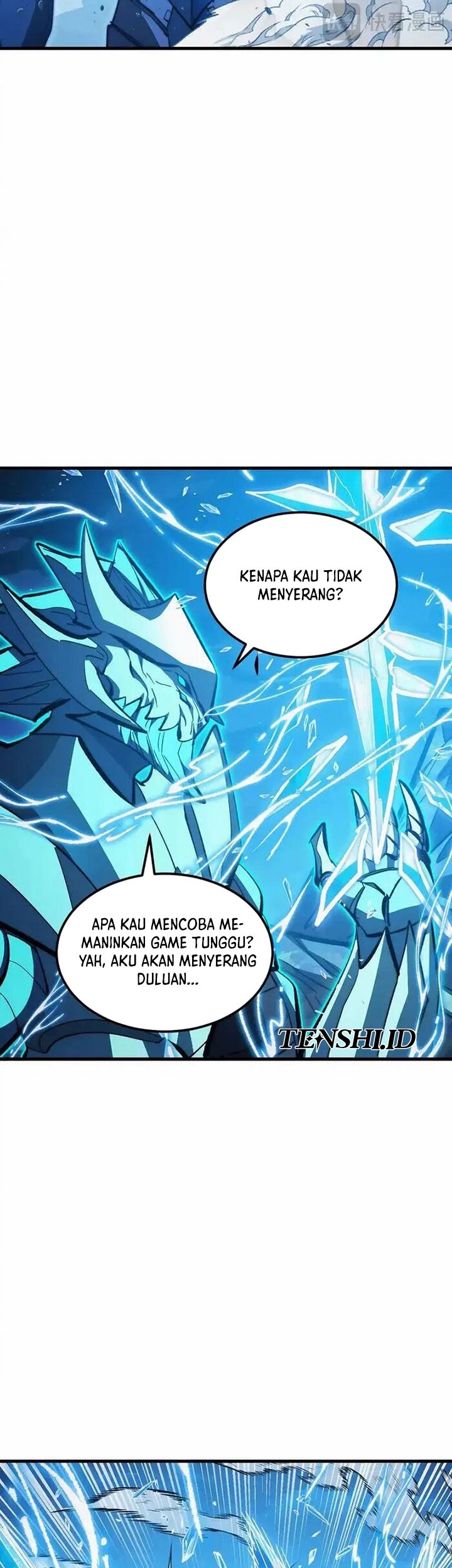 Rise From The Rubble Chapter 308 - halaman 30