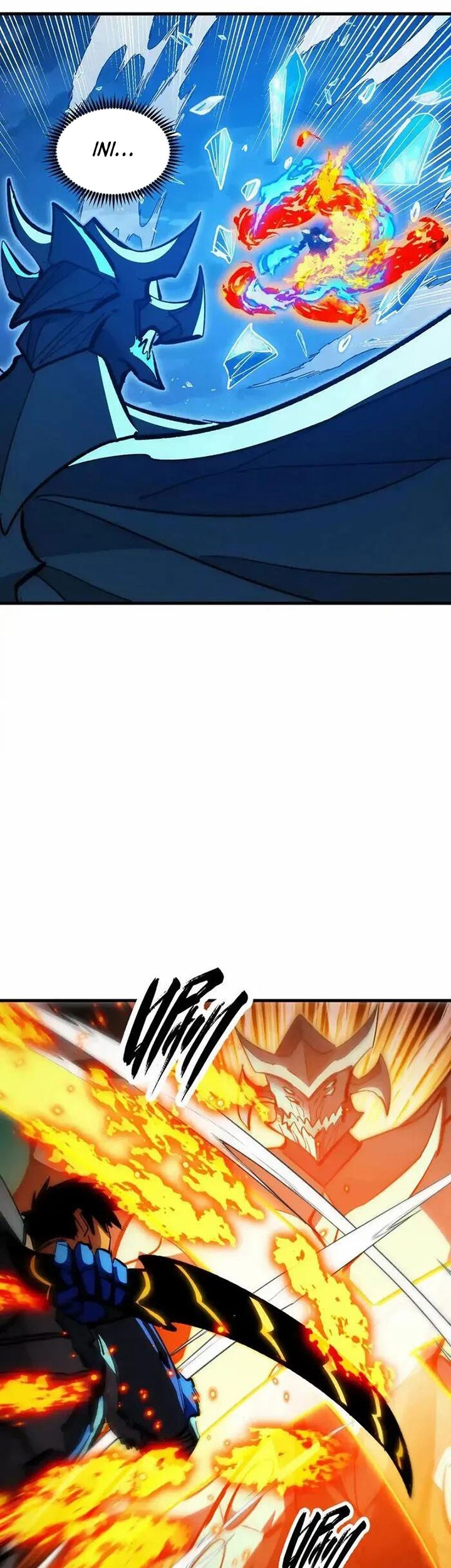 Rise From The Rubble Chapter 308 - halaman 34