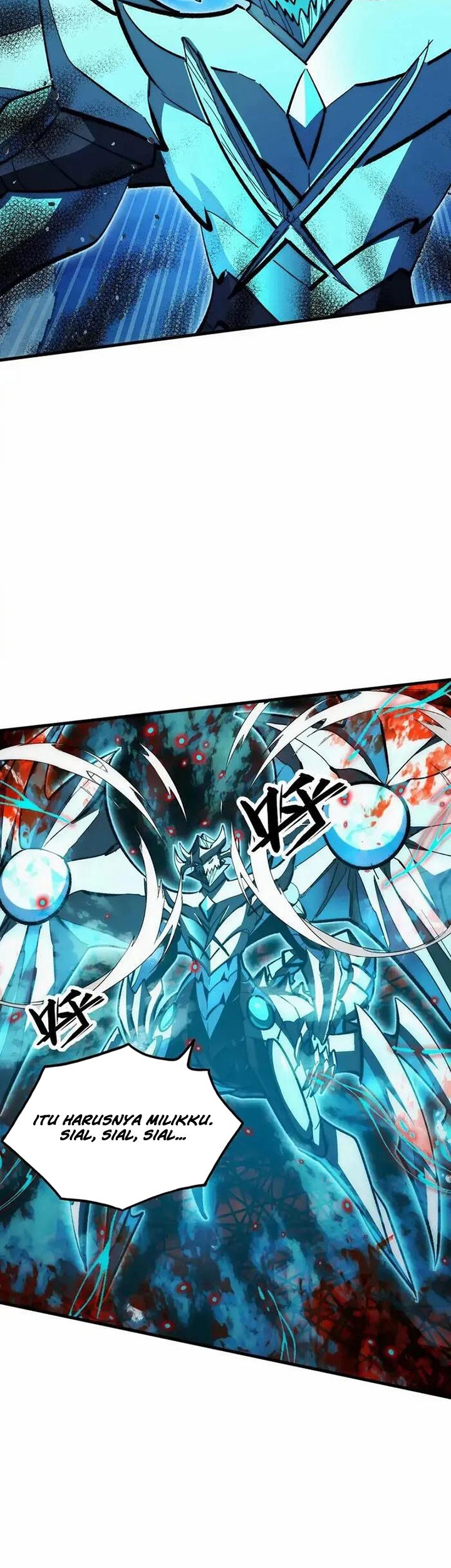 Rise From The Rubble Chapter 308 - halaman 36
