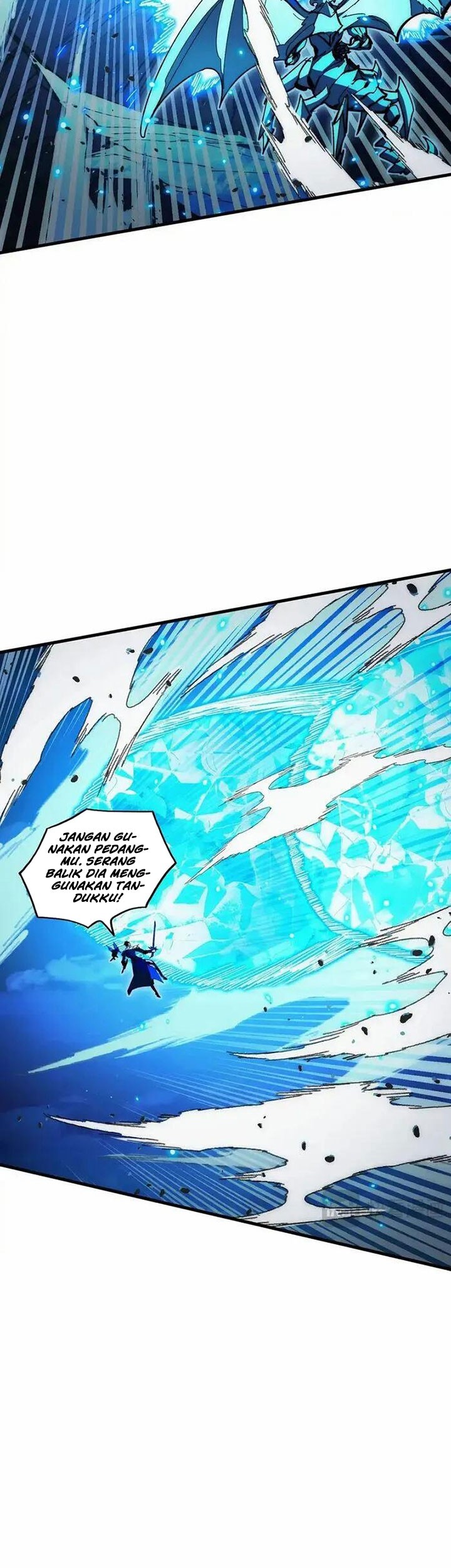 Rise From The Rubble Chapter 308 - halaman 38