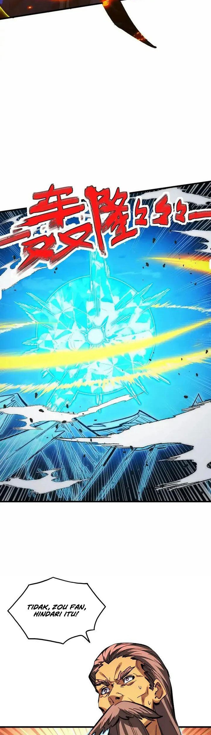 Rise From The Rubble Chapter 308 - halaman 40