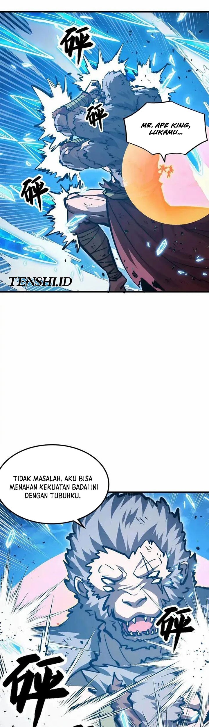 Rise From The Rubble Chapter 308 - halaman 6