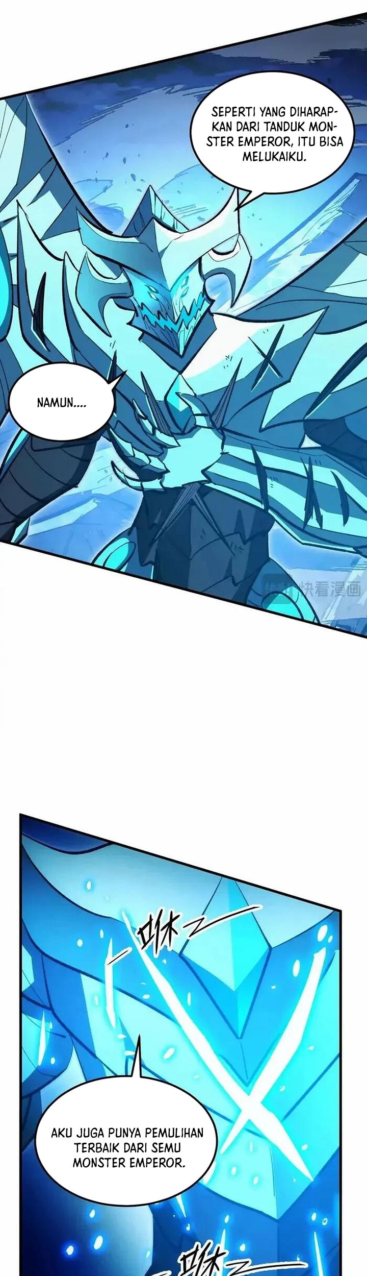 Rise From The Rubble Chapter 309 - halaman 14