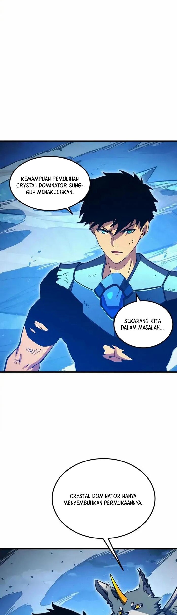 Rise From The Rubble Chapter 309 - halaman 16