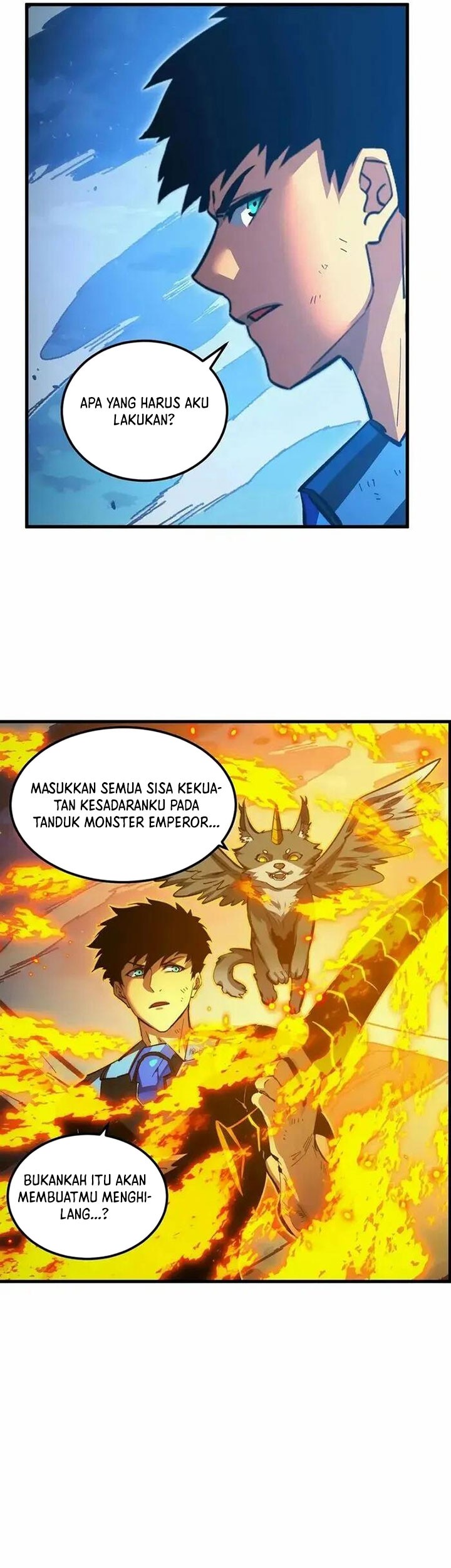 Rise From The Rubble Chapter 309 - halaman 18