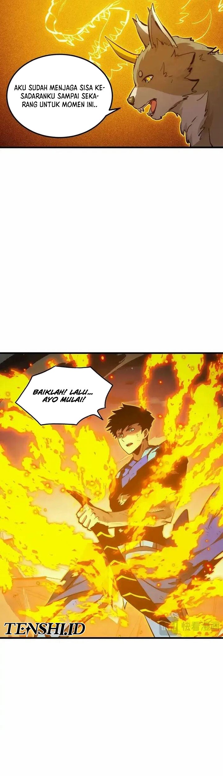 Rise From The Rubble Chapter 309 - halaman 20