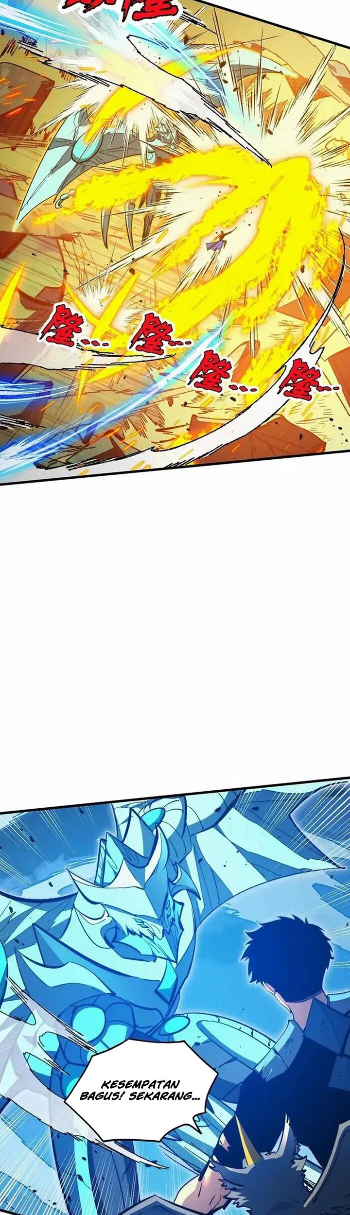 Rise From The Rubble Chapter 309 - halaman 24