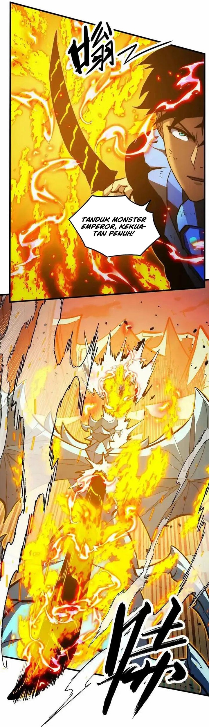 Rise From The Rubble Chapter 309 - halaman 26