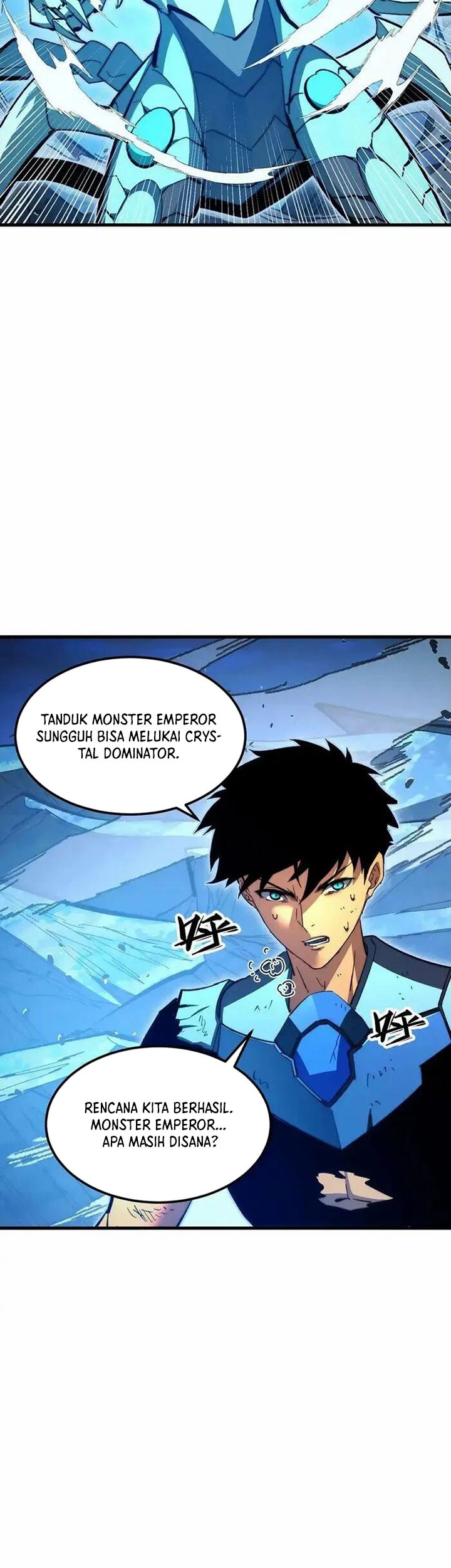 Rise From The Rubble Chapter 309 - halaman 28