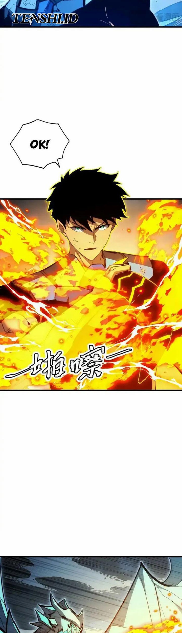 Rise From The Rubble Chapter 309 - halaman 30